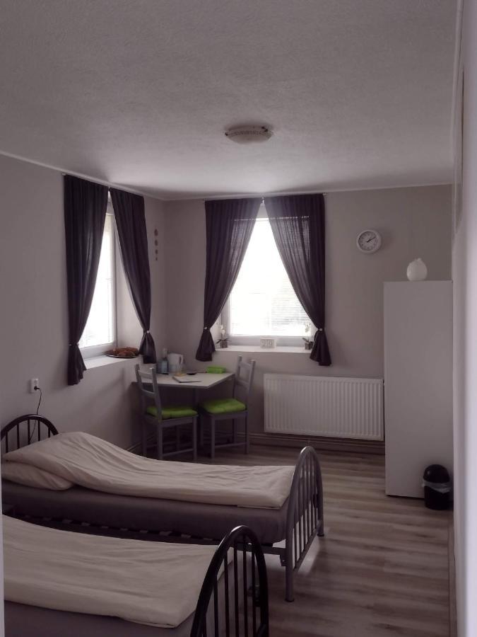 Pension Novy Den Albrechtice  Esterno foto