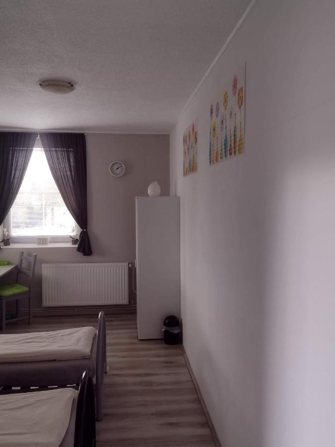 Pension Novy Den Albrechtice  Esterno foto