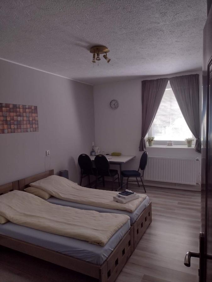 Pension Novy Den Albrechtice  Esterno foto