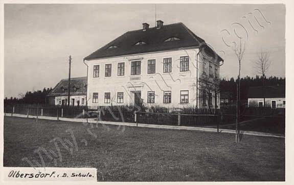 Pension Novy Den Albrechtice  Esterno foto